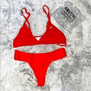 Boutine LA bikini